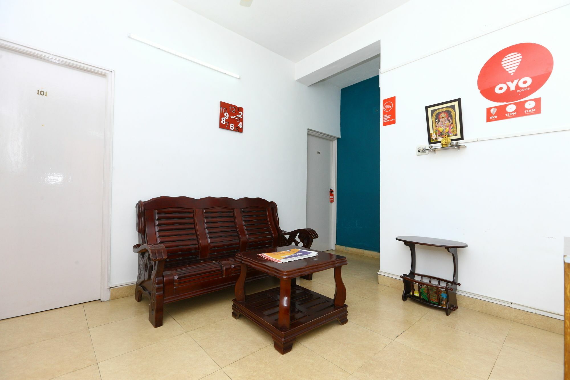 Oyo 9261 Spl Serviced Apartments Sholinganallur Siruseri Zewnętrze zdjęcie